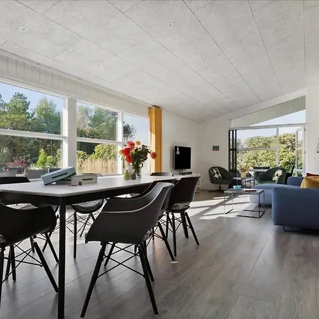 Сasa de vacaciones Jb241-fjerritslev-lyngstien-25 *