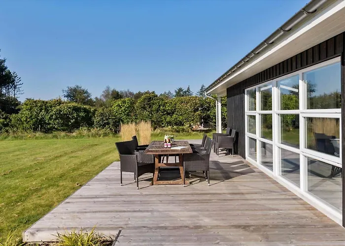 Casa vacanze Jb241-fjerritslev-lyngstien-25 *