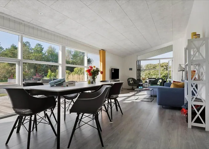 Casa vacanze Jb241-fjerritslev-lyngstien-25 *