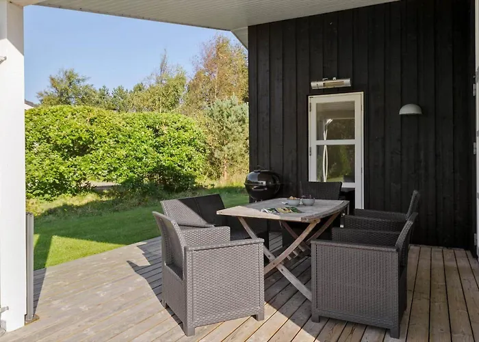 Casa vacanze Jb241-fjerritslev-lyngstien-25 *